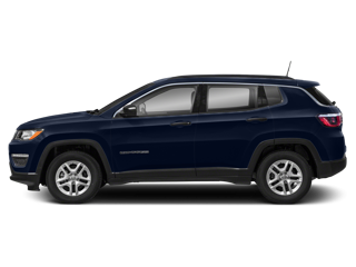 Jeep Compass at Glendenning Motor Co CDJR in Mt Ayr, IA