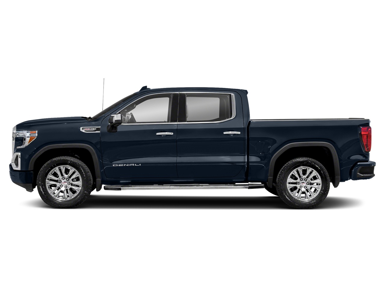 2021 GMC Sierra 1500 4WD Crew Cab Short Box Denali