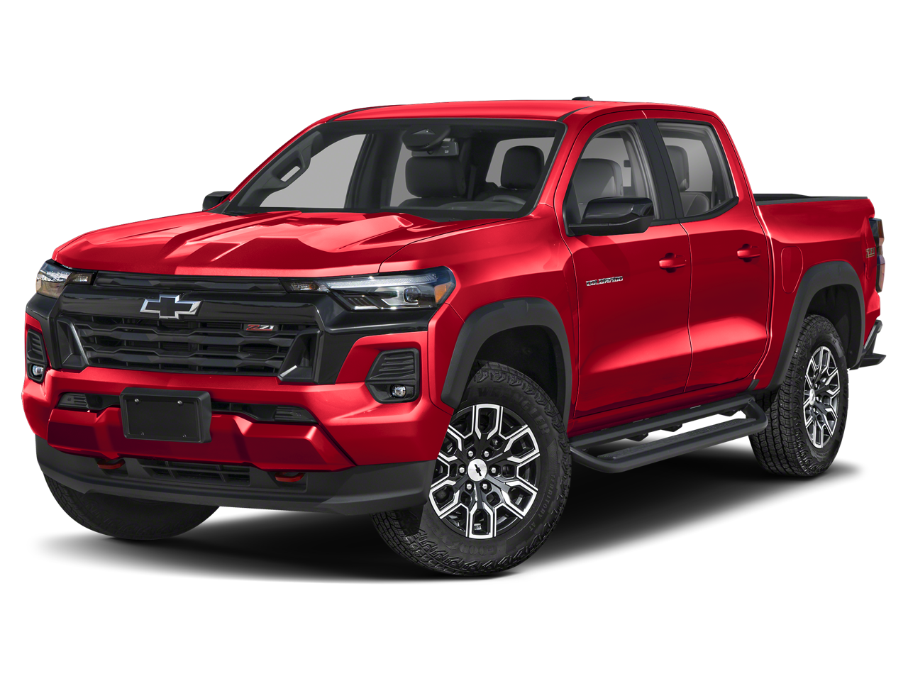 2025 Chevrolet Colorado 4WD Z71