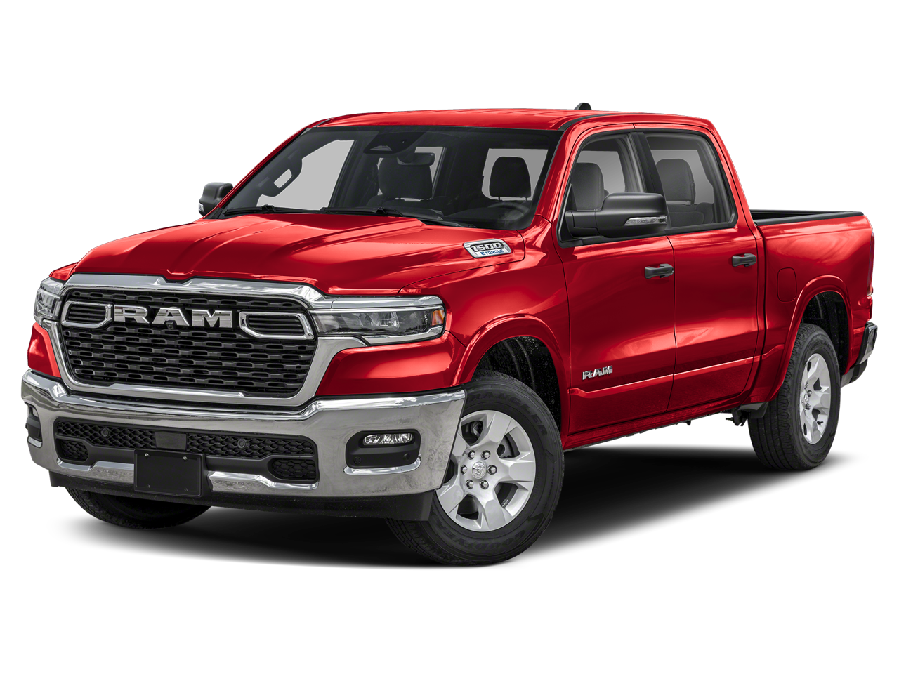 2026 RAM 1500 Pickup