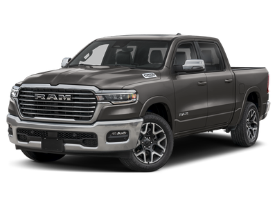 2027 RAM Ram 1500 RAM 1500 LARAMIE CREW CAB 4X4 5'7' BOX