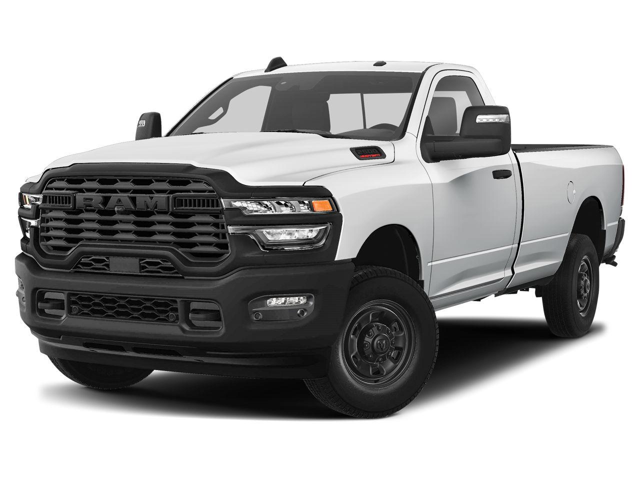 2027 RAM 2500 Pickup