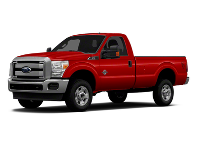 2012 Ford F-350 XL