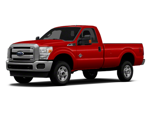 2012 Ford F-350 XL