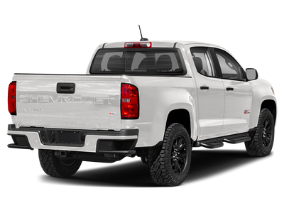 2021 Chevrolet Colorado 4WD Crew Cab Short Box Z71