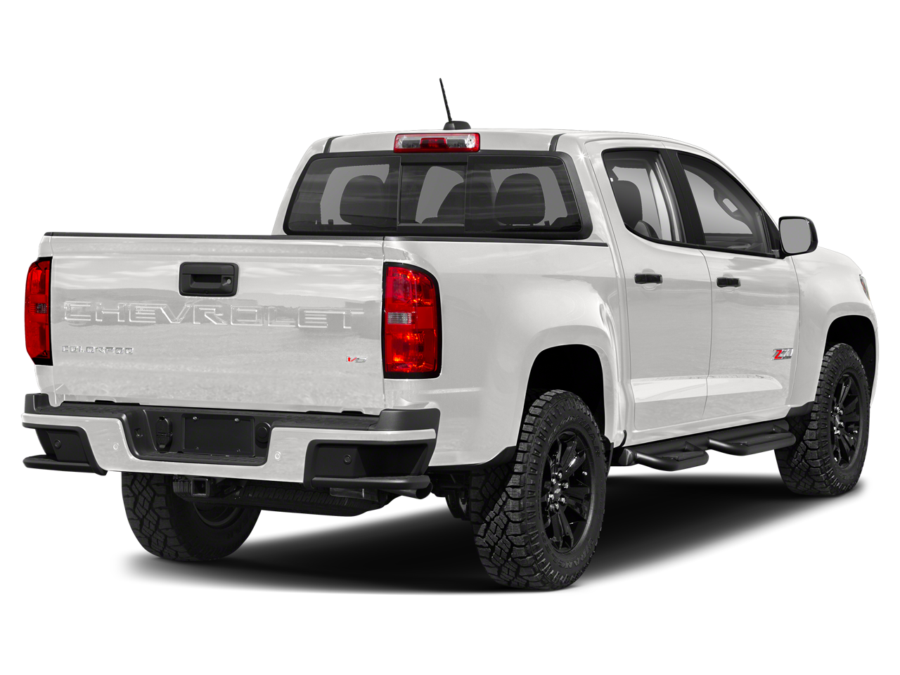 2021 Chevrolet Colorado 4WD Crew Cab Short Box Z71