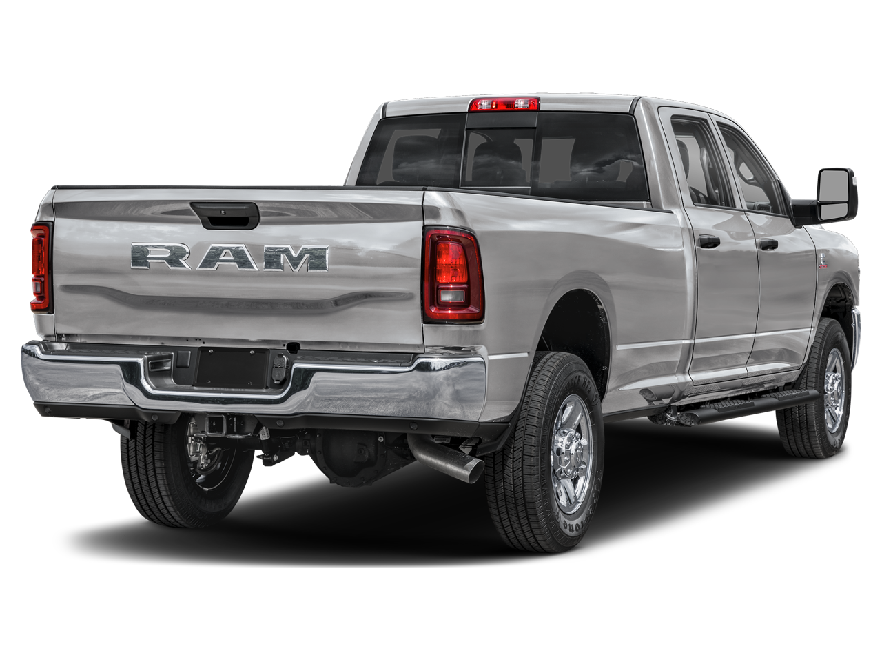 2027 RAM 3500 Tradesman