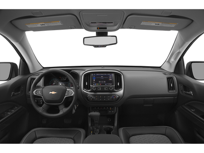 2021 Chevrolet Colorado 4WD Crew Cab Short Box Z71