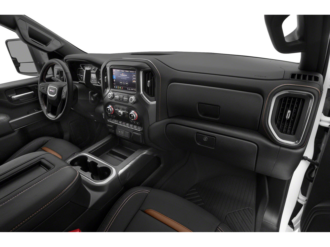 2022 GMC Sierra 2500HD AT4