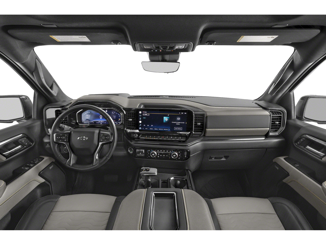 2024 Chevrolet Silverado 1500 4WD Crew Cab Short Bed ZR2