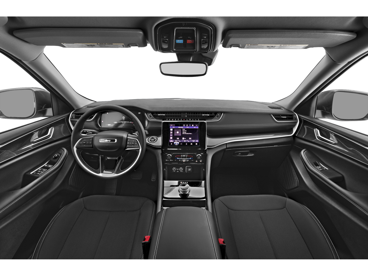 2024 Jeep Grand Cherokee L Altitude X 4x4