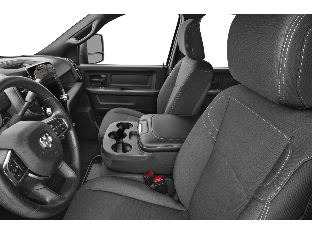 2027 RAM 3500 Tradesman