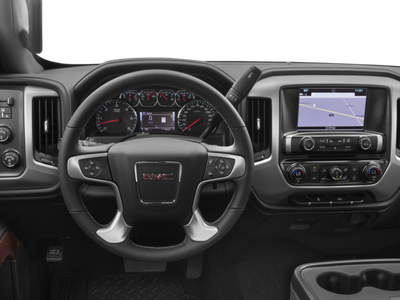 2017 GMC Sierra 2500HD SLT