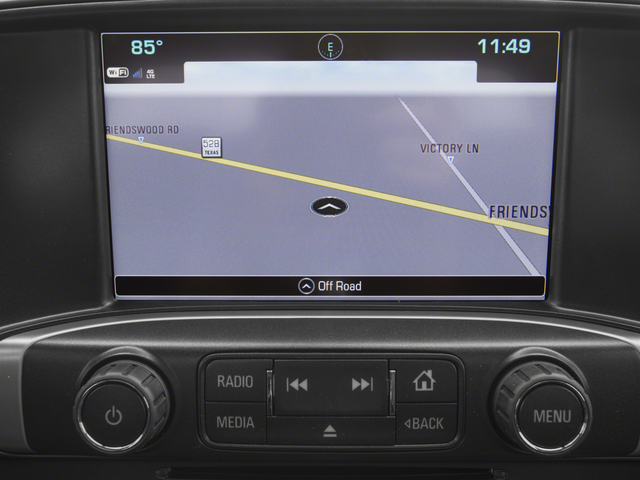 2017 GMC Sierra 2500HD SLT