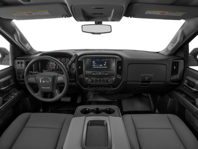 2018 GMC Sierra 2500HD 4WD Crew Cab 167.7'