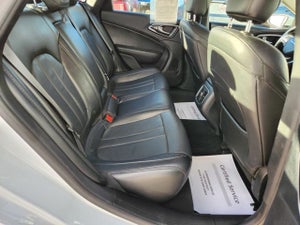 2016 Chrysler 200 Limited Platinum