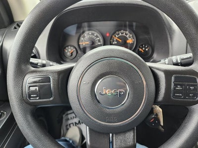 2016 Jeep Compass Sport