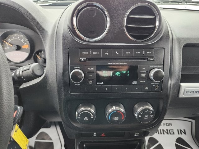 2016 Jeep Compass Sport