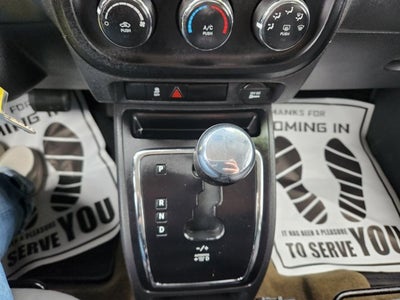 2016 Jeep Compass Sport