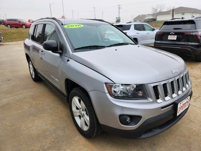 2016 Jeep Compass Sport