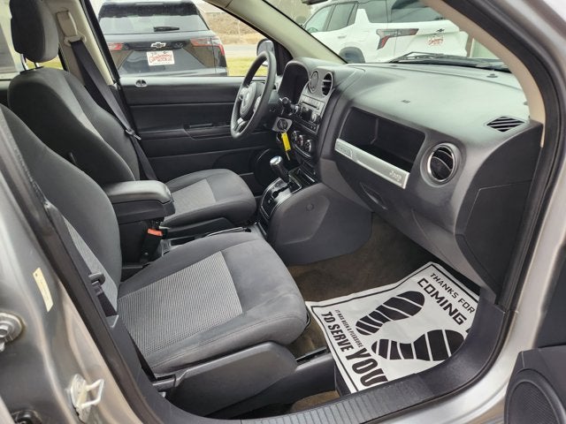 2016 Jeep Compass Sport