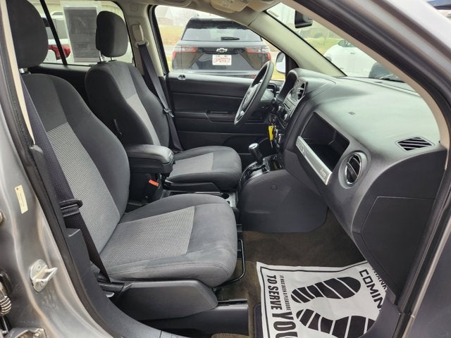 2016 Jeep Compass Sport
