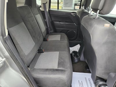 2016 Jeep Compass Sport