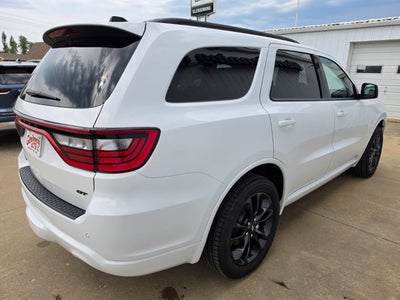2026 Dodge Durango DURANGO GT PLUS AWD