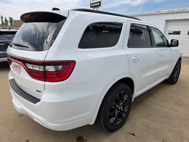 2026 Dodge Durango DURANGO GT PLUS AWD