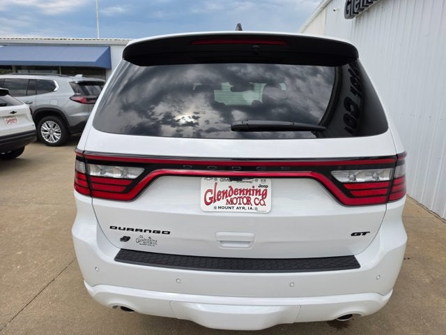 2026 Dodge Durango DURANGO GT PLUS AWD