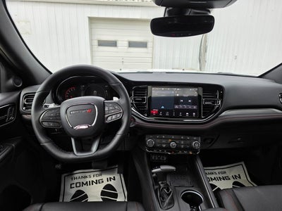 2026 Dodge Durango DURANGO GT PLUS AWD