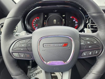 2026 Dodge Durango DURANGO GT PLUS AWD
