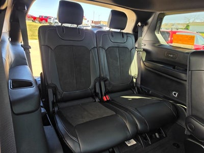 2024 Jeep Grand Cherokee L Altitude X 4x4