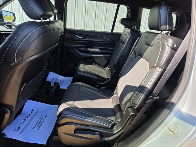 2024 Jeep Grand Cherokee L Altitude X 4x4