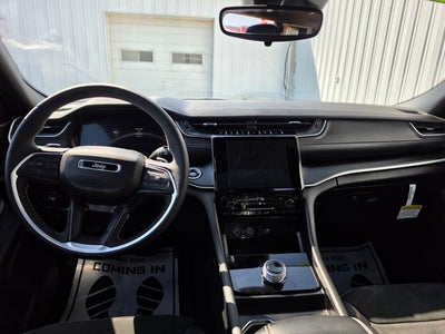 2024 Jeep Grand Cherokee L Altitude X 4x4