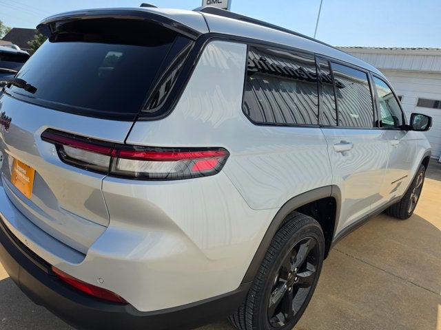 2024 Jeep Grand Cherokee L Altitude X 4x4