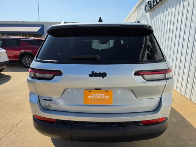 2024 Jeep Grand Cherokee L Altitude X 4x4