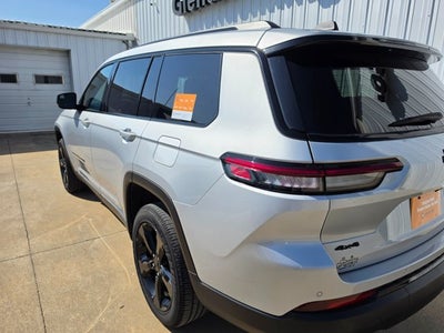 2024 Jeep Grand Cherokee L Altitude X 4x4