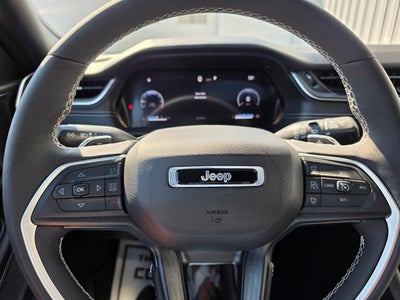 2024 Jeep Grand Cherokee L Altitude X 4x4
