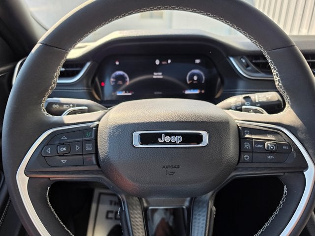 2024 Jeep Grand Cherokee L Altitude X 4x4