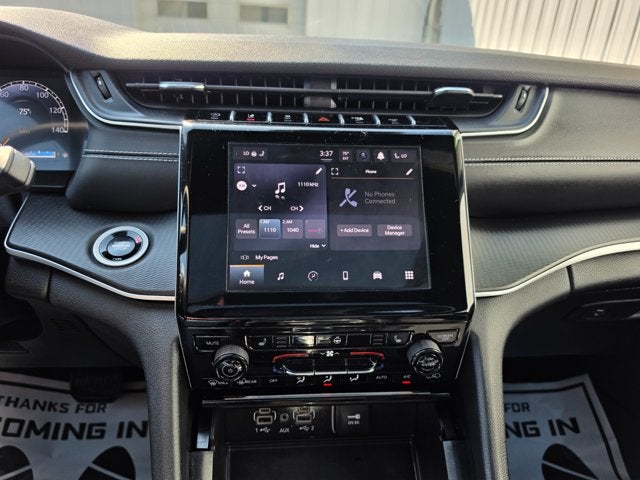 2024 Jeep Grand Cherokee L Altitude X 4x4