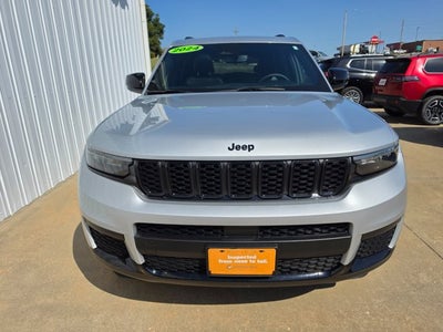 2024 Jeep Grand Cherokee L Altitude X 4x4