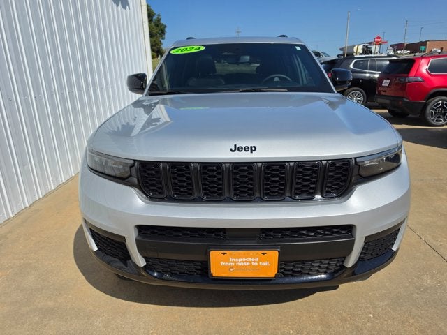 2024 Jeep Grand Cherokee L Altitude X 4x4