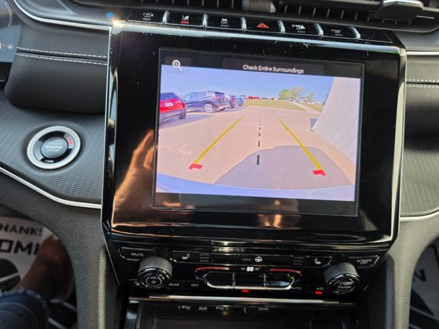 2024 Jeep Grand Cherokee L Altitude X 4x4