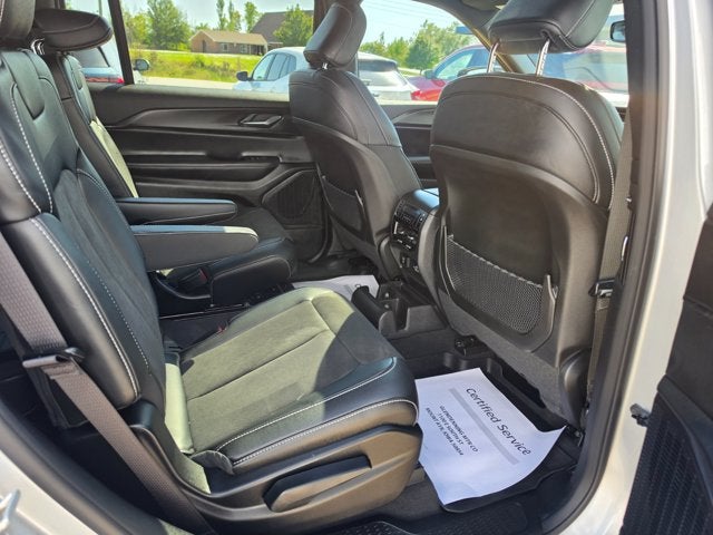 2024 Jeep Grand Cherokee L Altitude X 4x4