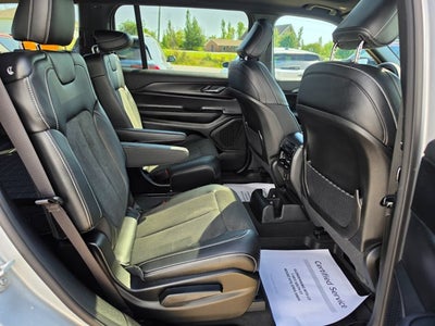 2024 Jeep Grand Cherokee L Altitude X 4x4