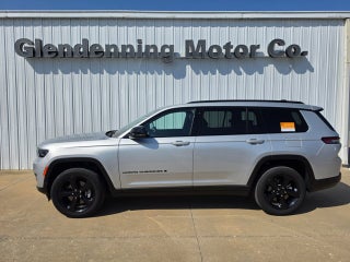 2024 Jeep Grand Cherokee L Altitude X 4x4