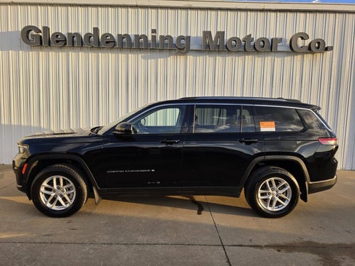 2023 Jeep Grand Cherokee L Laredo 4x4