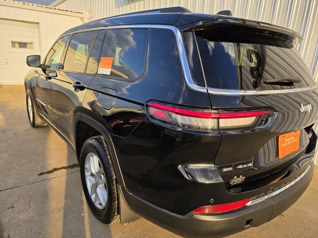 2023 Jeep Grand Cherokee L Laredo 4x4