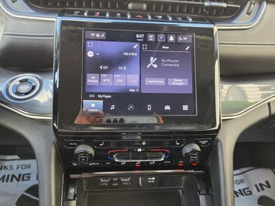 2023 Jeep Grand Cherokee L Laredo 4x4
